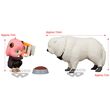 Spy x Family Break Time Anya Forger & Bond Forger II figure 13cm 4983164894462