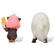 Spy x Family Break Time Anya Forger & Bond Forger II figure 13cm 4983164894462