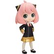 Spy X Family Anya Forger III ver.A Q posket figure 14cm 4983164882452