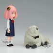 Spy X Family Family Photo Anya Forger & Bond Forger figure 11cm 4983164883138