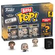 Funko Bitty Pop! Lord of the Rings Frodo Baggins 75456 4 pieces