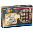 Funko Bitty Pop! Lord of the Rings Frodo Baggins 75456 4 pieces