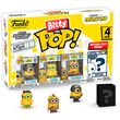 FUNKO BITTY POP 4 Pack Minions Eye Matie 73035