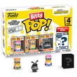 FUNKO BITTY POP 4 Pack Minions Young Gru 73038