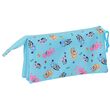 Bluey triple pencil case 8412688566440