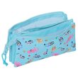 Bluey triple pencil case 8412688566440