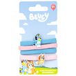CERDÁ Bluey blister 4 scrunchies