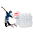 Haikyu!! Kotaro Bokuto figure 20cm 4983164897098