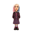 Wednesday Enid Sinclair Minix figure 12cm 8436605111780