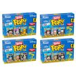 FUNKO BITTY POP 4 Pack Display 12pz Disney 76340 (Τυχαία Επιλογή 1:12)