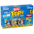 FUNKO BITTY POP 4 Pack Display 12pz Disney 76340 (Τυχαία Επιλογή 1:12)