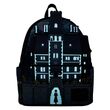 Loungefly Wednesday Nevermore Academy backpack 671803527928