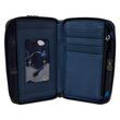 LOUNGEFLY Loungefly Wednesday Nevermore Academy wallet
