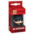 Funko Keychain!​​ Chainsaw Man Aki Hayakawa