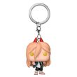 Funko Keychain! Chainsaw Man Power