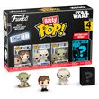 FUNKO BITTY POP 4 Pack Star Wars S2 Han Solo 83670