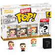 Funko Bitty Pop! Harry Potter: Hermione 4 Pack