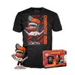 FUNKO Set figure POP & Tee Chainsaw Man Leaping