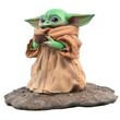 Star Wars The Mandalorian The Child Soup Premier Collection statue 17cm