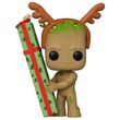 Funko Pop! Holiday Guardians of the Galaxy Groot 1105