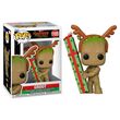 Funko Pop! Holiday Guardians of the Galaxy Groot 1105
