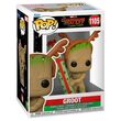 Funko Pop! Holiday Guardians of the Galaxy Groot 1105