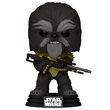 FUNKO POP Star Wars Book of Boba Fett Krrsantan w/BG 581 68651