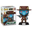 FUNKO POP Star Wars Book of Boba Fett Cad Bane 580 68649