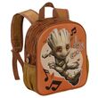 Marvel I am Groot Soundtrack 3D backpack 31cm 8445118047301