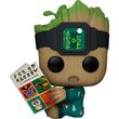 Funko Pop! I Am Groot in Onesie w/Book Bobble 1193