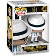 Funko Pop! Rocks: Michael Jackson (Smooth Criminal) 345