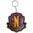 KARACTERMANIA Wednesday Emblem keychain