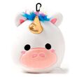 PUCKATOR Relaxeazzz Unicorn travel pillow eye mask