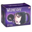 Wednesday assorted mug 8414614010133