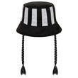 Wednesday Braids Bucket Hat 6153