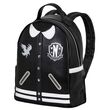 Wednesday Varsity backpack 8445118061444
