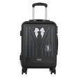 KARACTERMANIA Wednesday Uniform ABS trolley suitcase 55cm