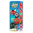 WORLD ALIVE Freak Marbles assorted set 6 Marbles + Skin