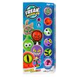 WORLD ALIVE Freak Marbles assorted set 6 Marbles + Skin