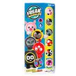 WORLD ALIVE Freak Marbles assorted set 6 Marbles + Skin