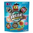 WORLD ALIVE Freak Marbles Surprise bag Marble + Skin assorted