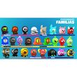 WORLD ALIVE Freak Marbles Surprise bag Marble + Skin assorted