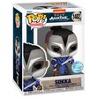 POP figure Avatar The Last Airbender Sokka Exclusive 889698768726