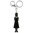 KARACTERMANIA Wednesday Body keychain