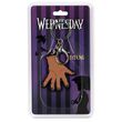 KARACTERMANIA Wednesday Thing keychain