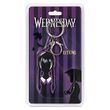 KARACTERMANIA Wednesday Head keychain