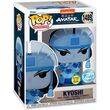 POP figure Avatar The Last Airbender Kyoshi Exclusive 889698715638