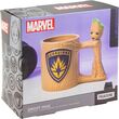 Marvel Guardians of the Galaxy Groot 3D mug 300ml 5055964786120