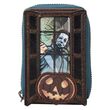 LOUNGEFLY Loungefly Haloween Michael Myers card holder