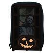LOUNGEFLY Loungefly Haloween Michael Myers card holder